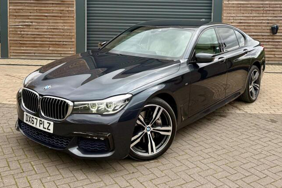 BMW 7 Series